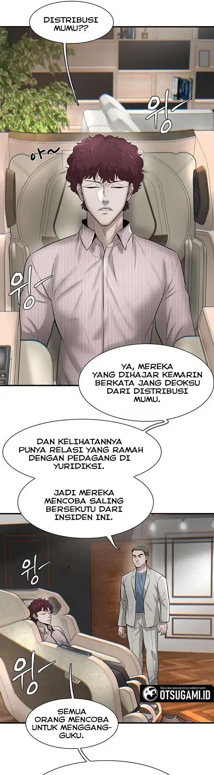 Limitless Chapter 21 - halaman 53