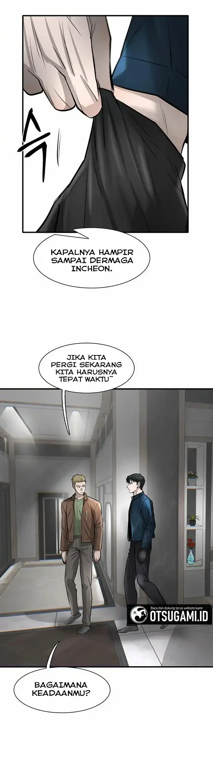 Limitless Chapter 21 - halaman 58