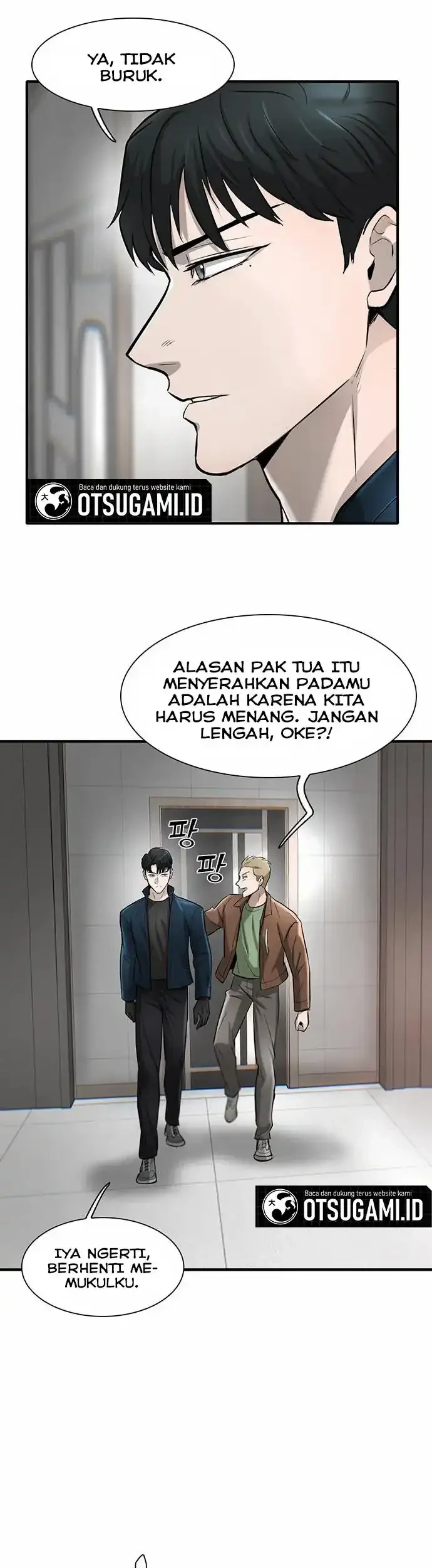 Limitless Chapter 21 - halaman 59