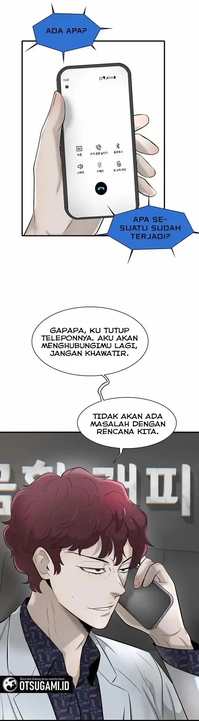 Limitless Chapter 21 - halaman 6
