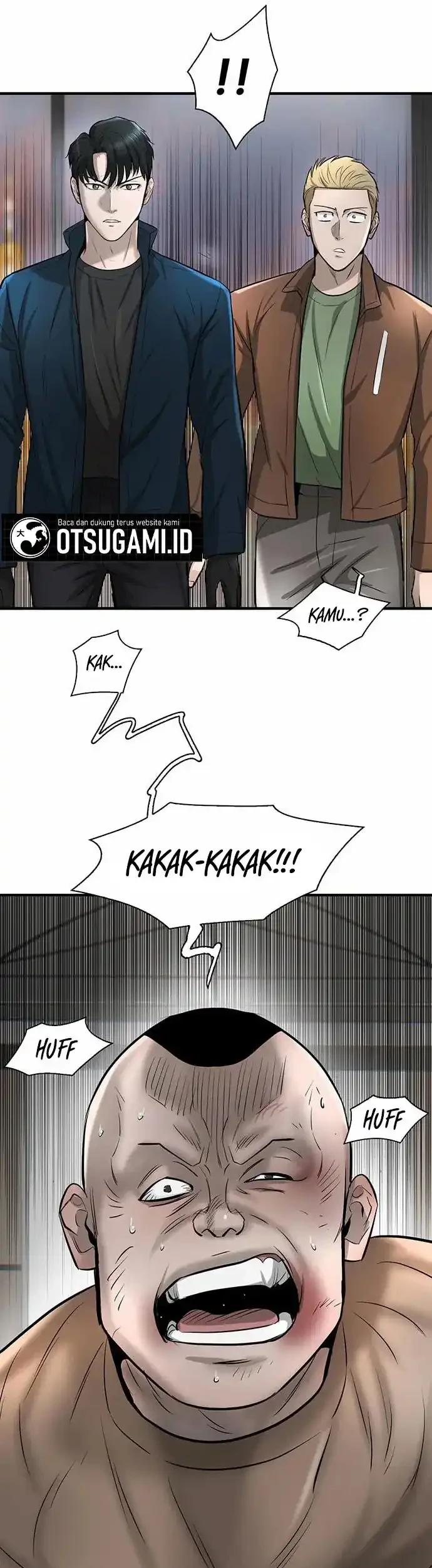 Limitless Chapter 21 - halaman 61