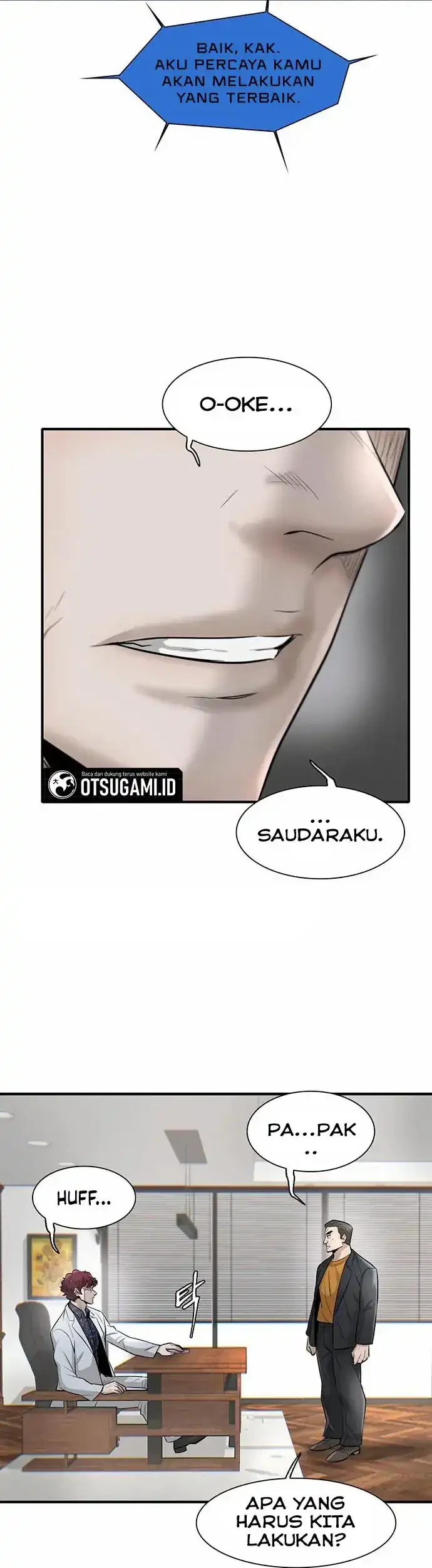 Limitless Chapter 21 - halaman 7