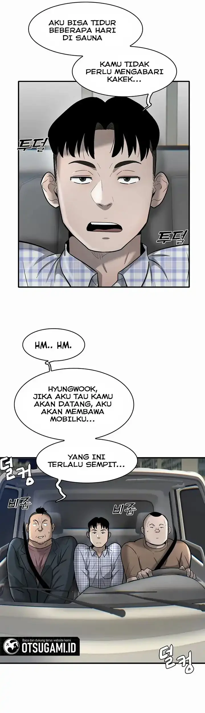 Limitless Chapter 22 - halaman 10