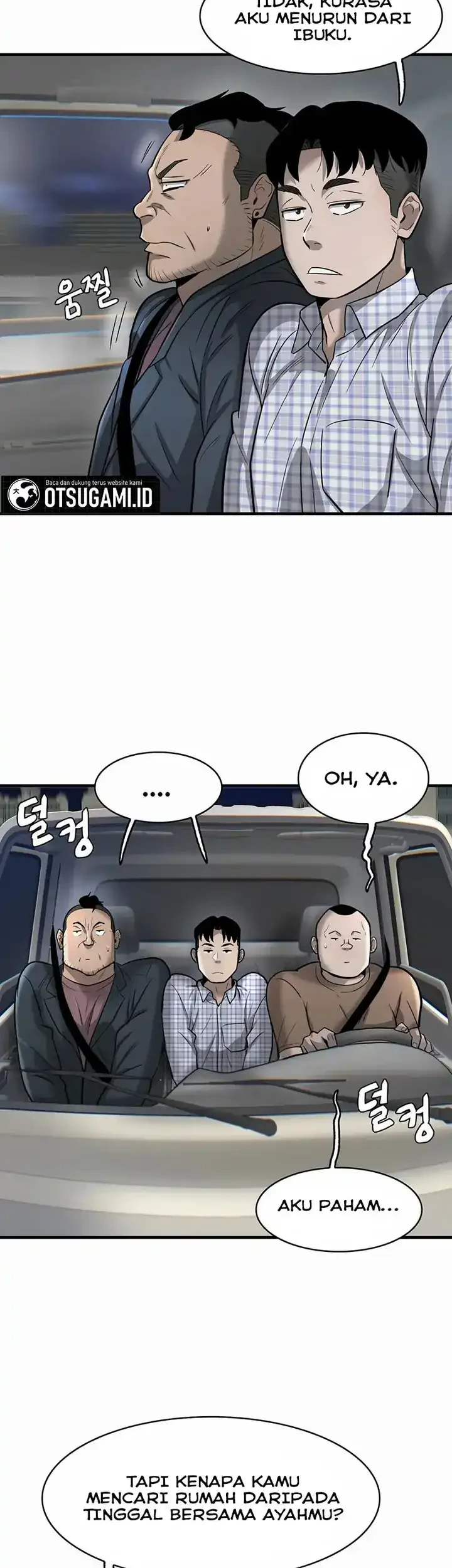 Limitless Chapter 22 - halaman 12