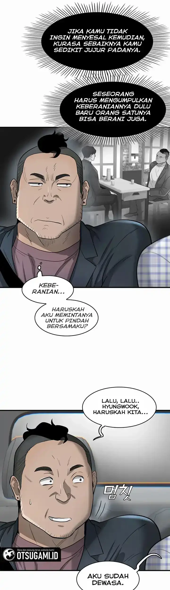 Limitless Chapter 22 - halaman 17