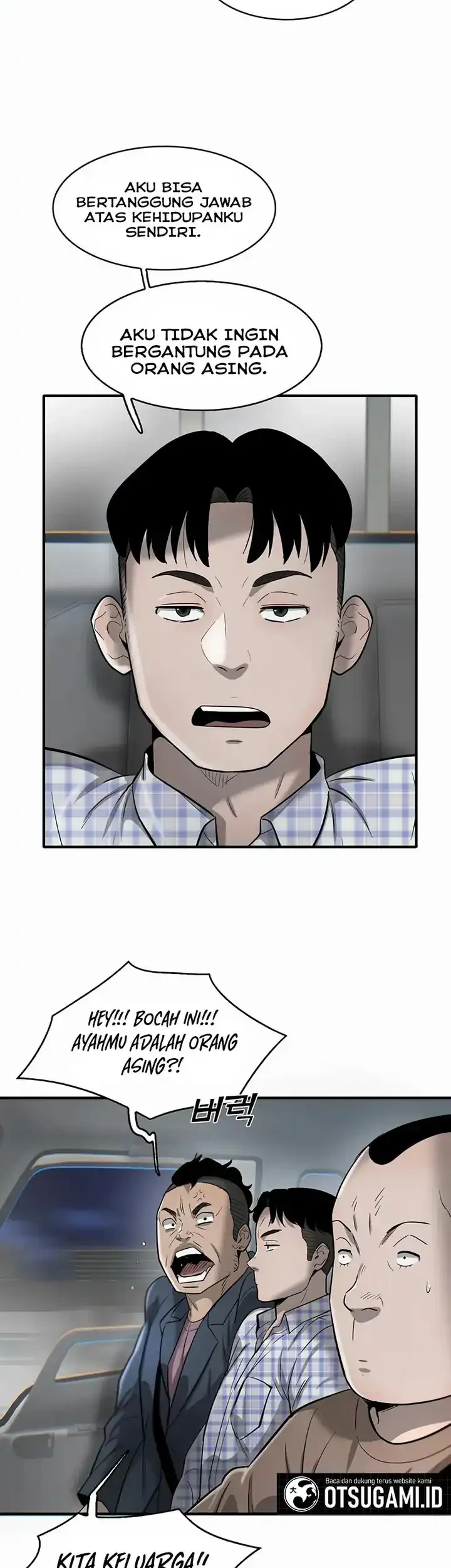 Limitless Chapter 22 - halaman 18