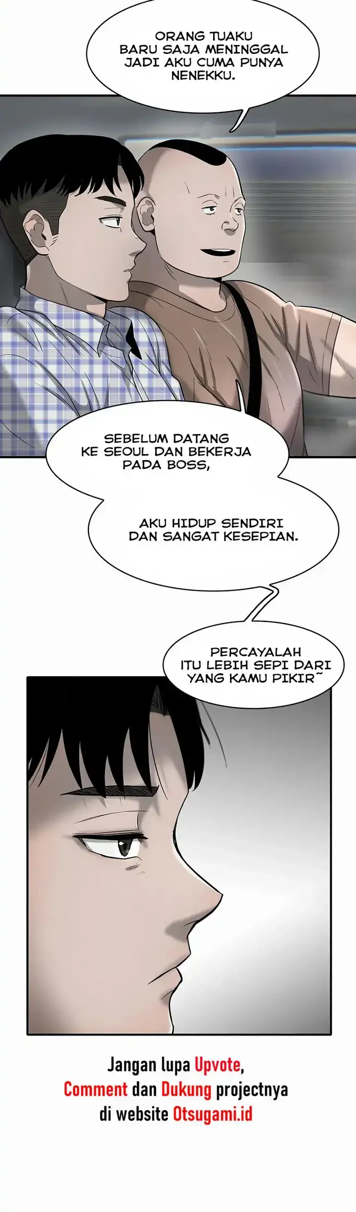 Limitless Chapter 22 - halaman 20