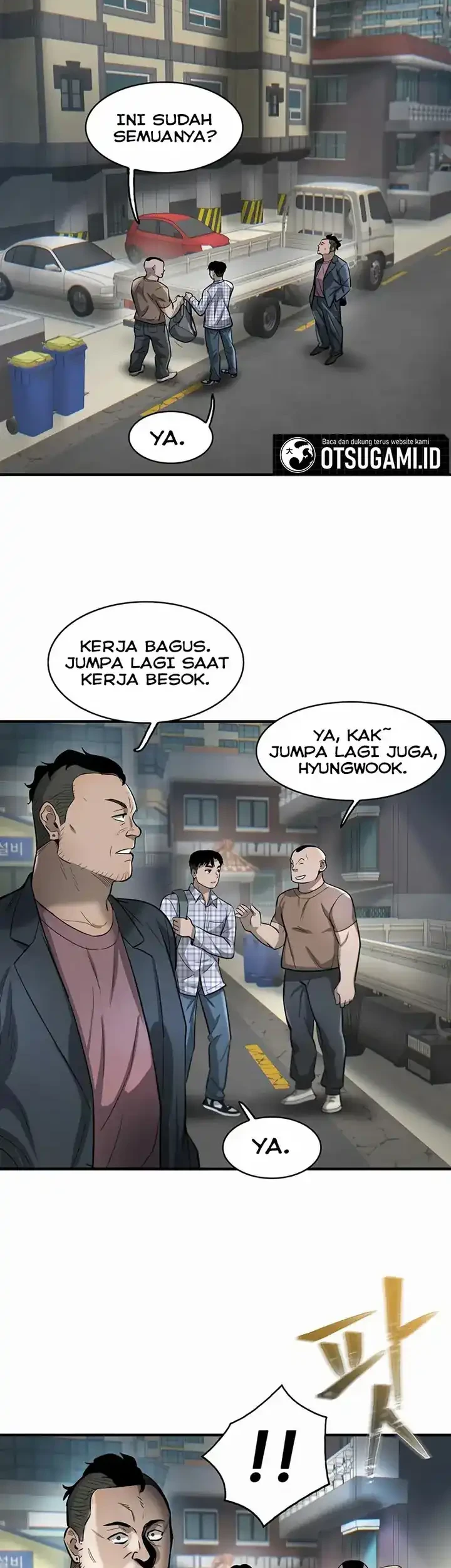 Limitless Chapter 22 - halaman 22