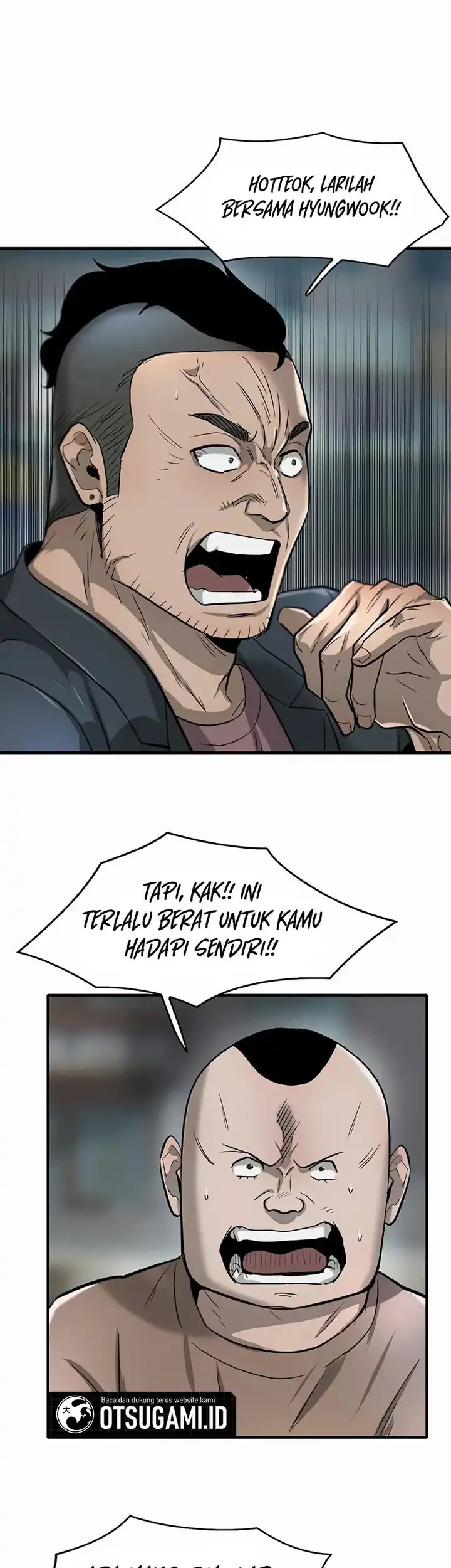 Limitless Chapter 22 - halaman 33