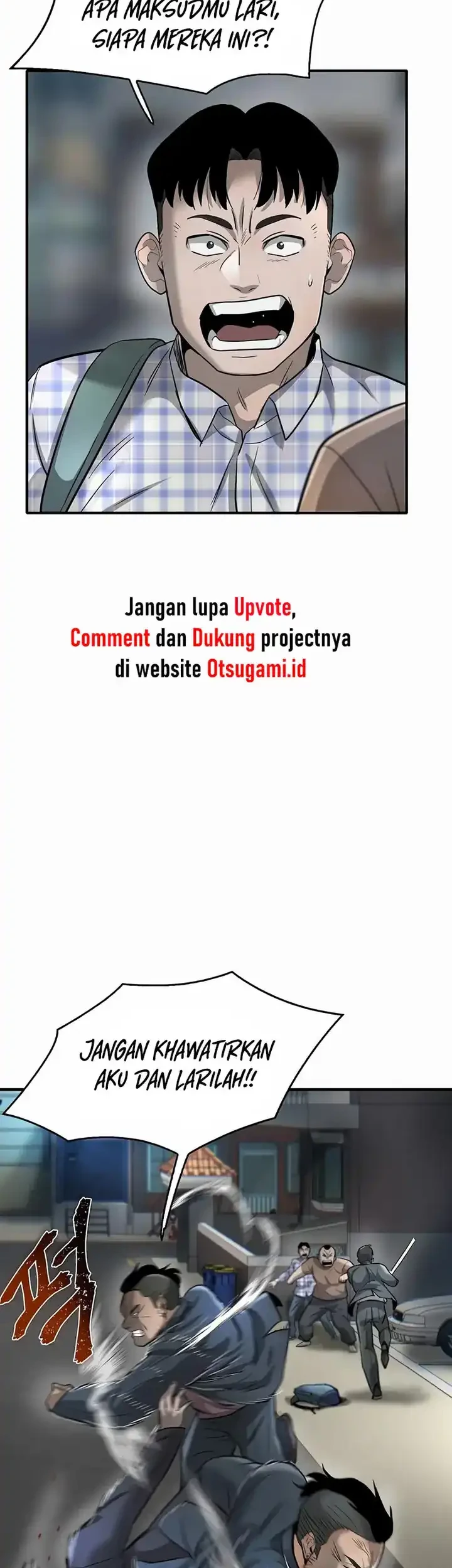 Limitless Chapter 22 - halaman 34