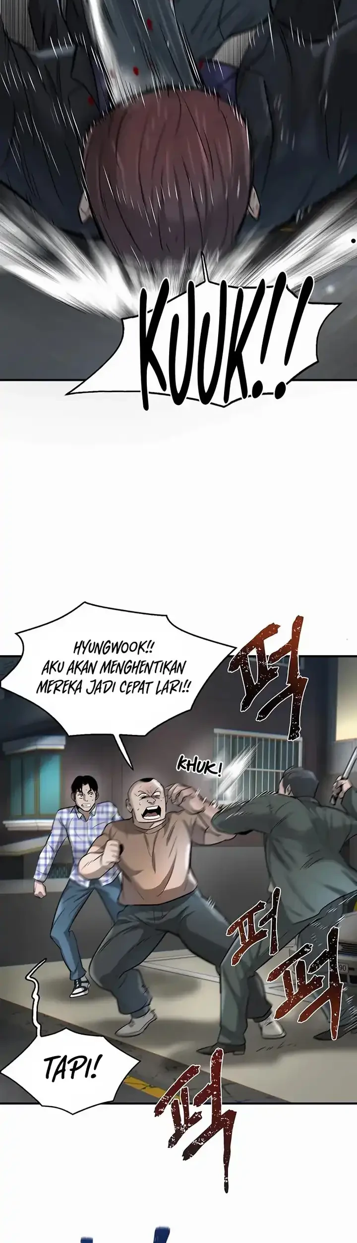Limitless Chapter 22 - halaman 38