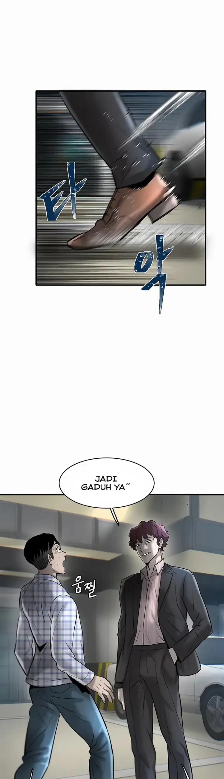 Limitless Chapter 22 - halaman 42