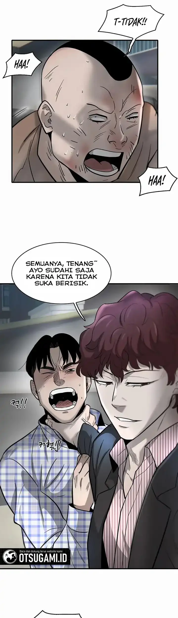 Limitless Chapter 22 - halaman 45