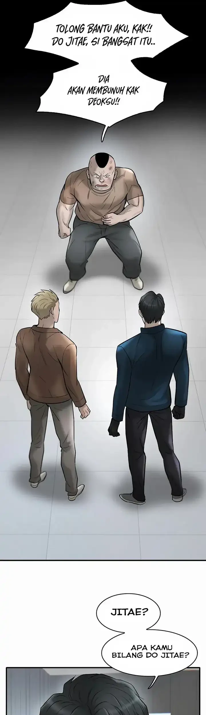 Limitless Chapter 22 - halaman 49