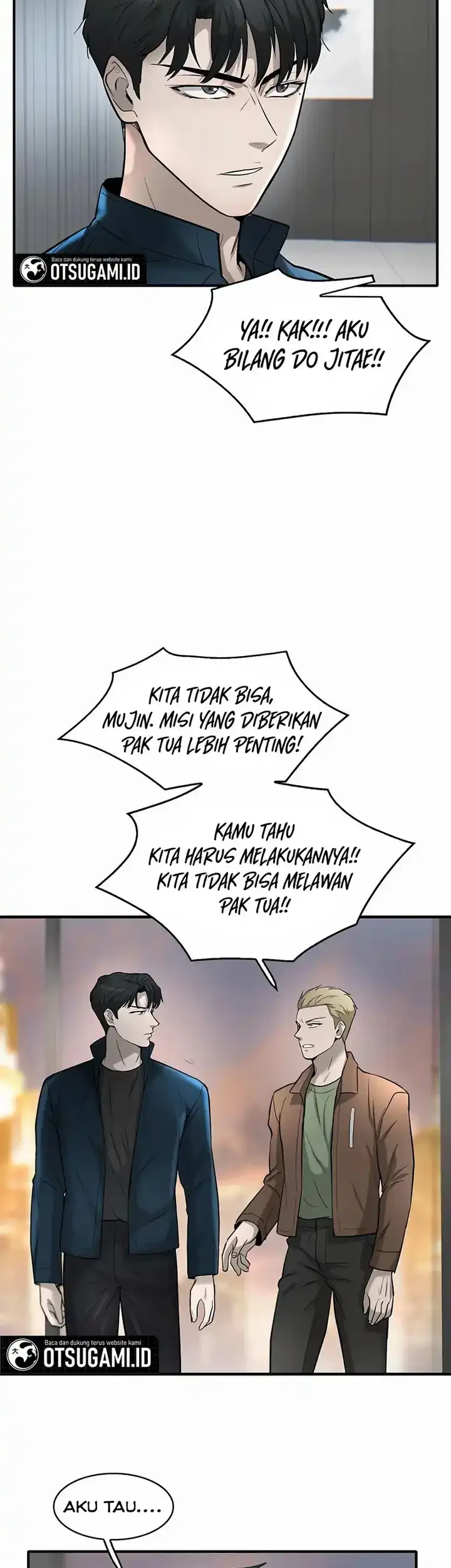 Limitless Chapter 22 - halaman 50