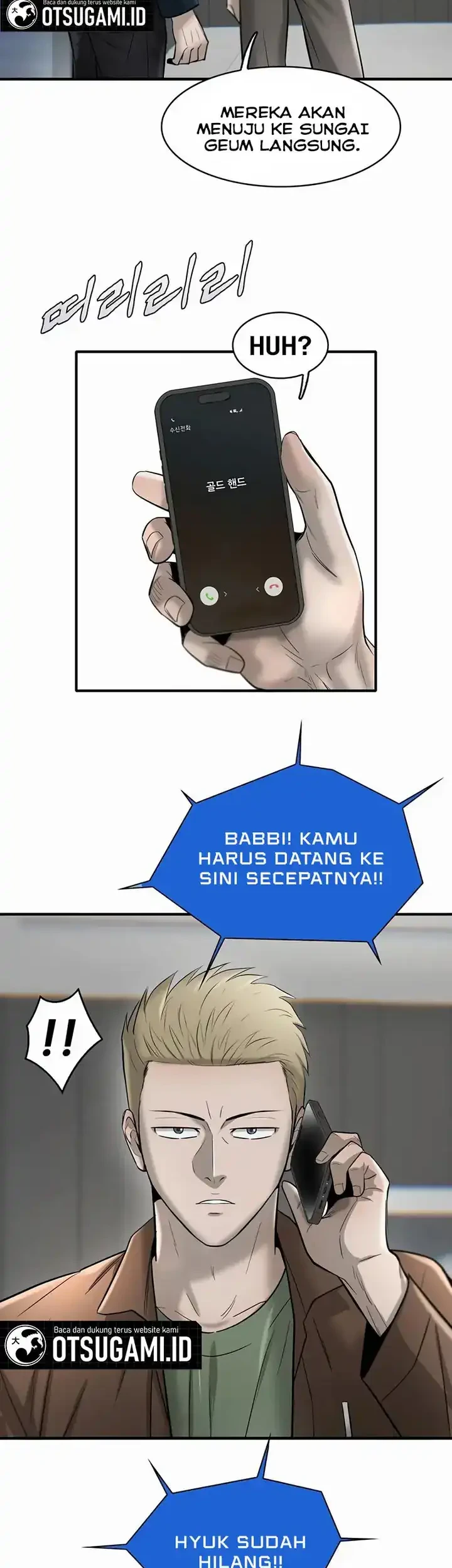 Limitless Chapter 22 - halaman 52