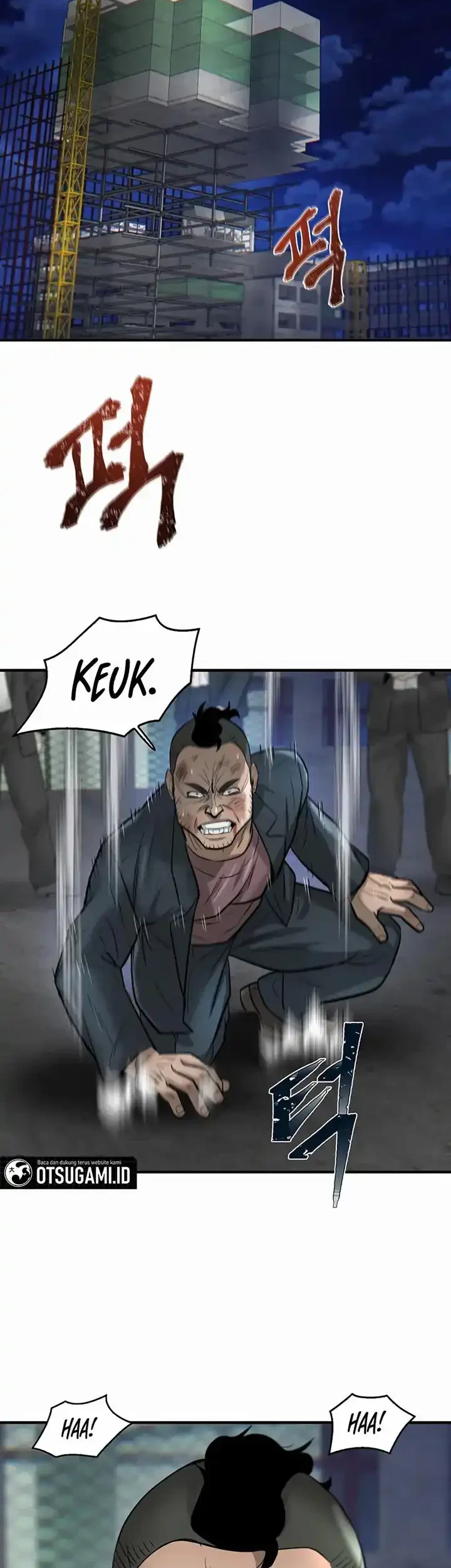 Limitless Chapter 22 - halaman 55