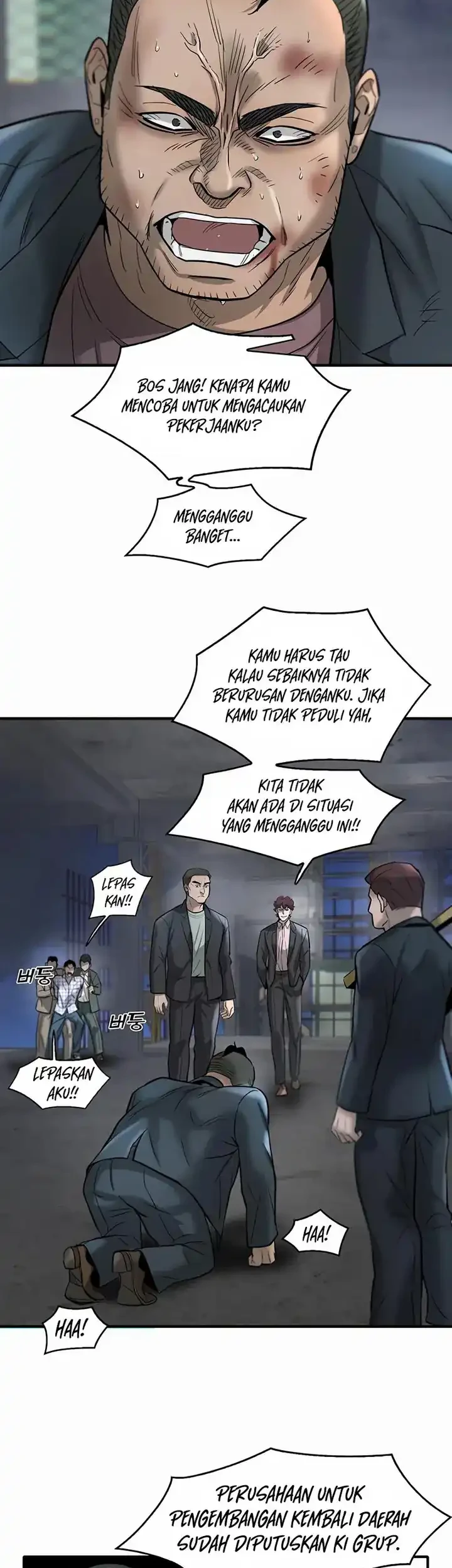 Limitless Chapter 22 - halaman 56