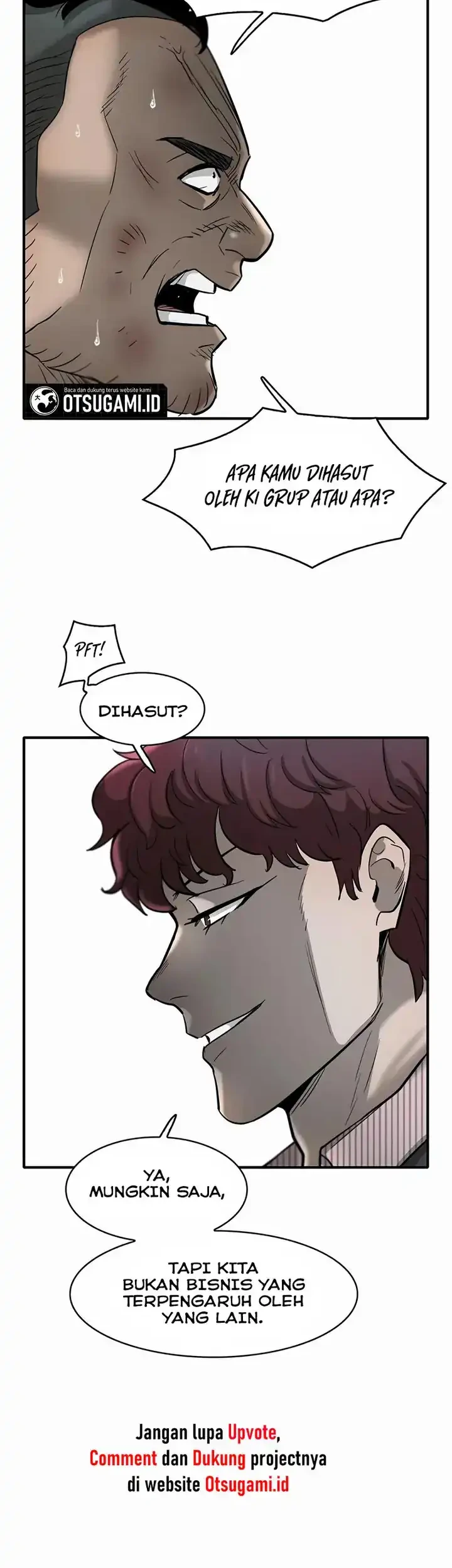 Limitless Chapter 22 - halaman 57