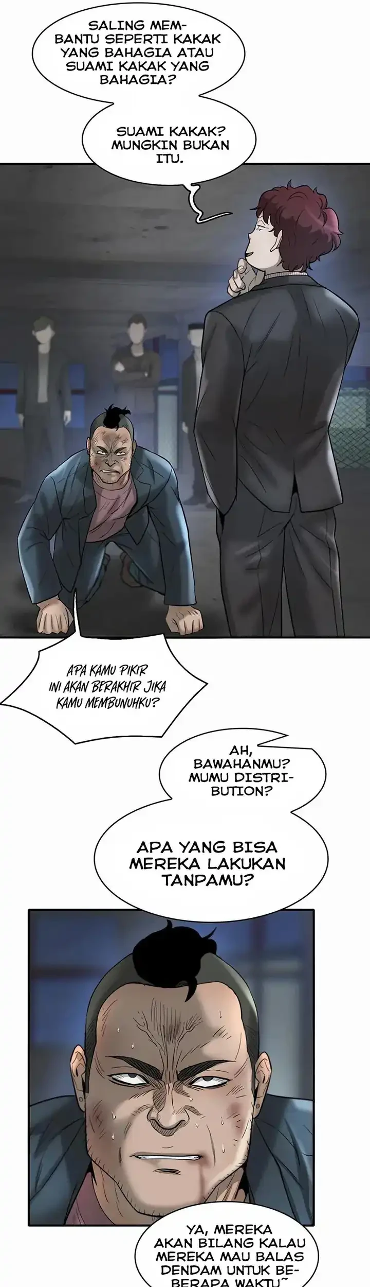 Limitless Chapter 22 - halaman 59