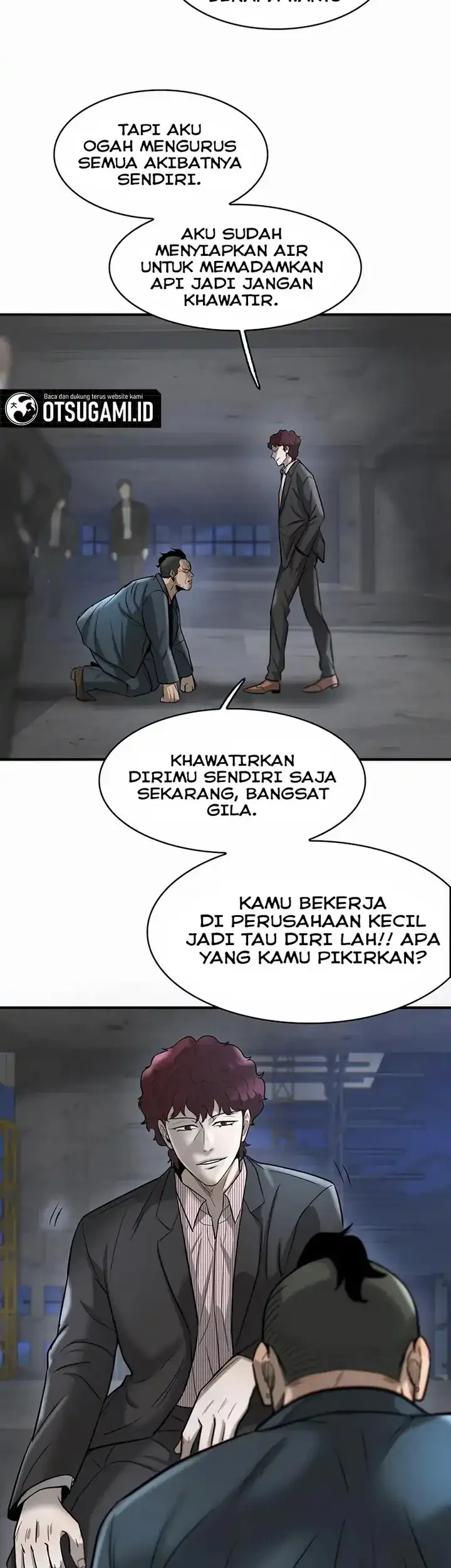 Limitless Chapter 22 - halaman 60