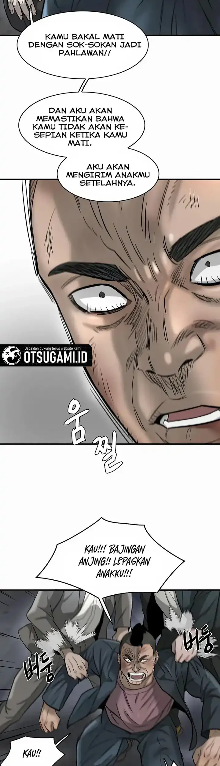 Limitless Chapter 22 - halaman 61