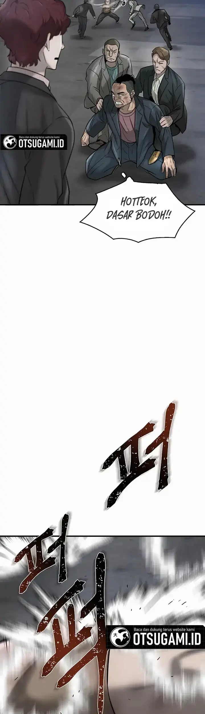 Limitless Chapter 22 - halaman 65
