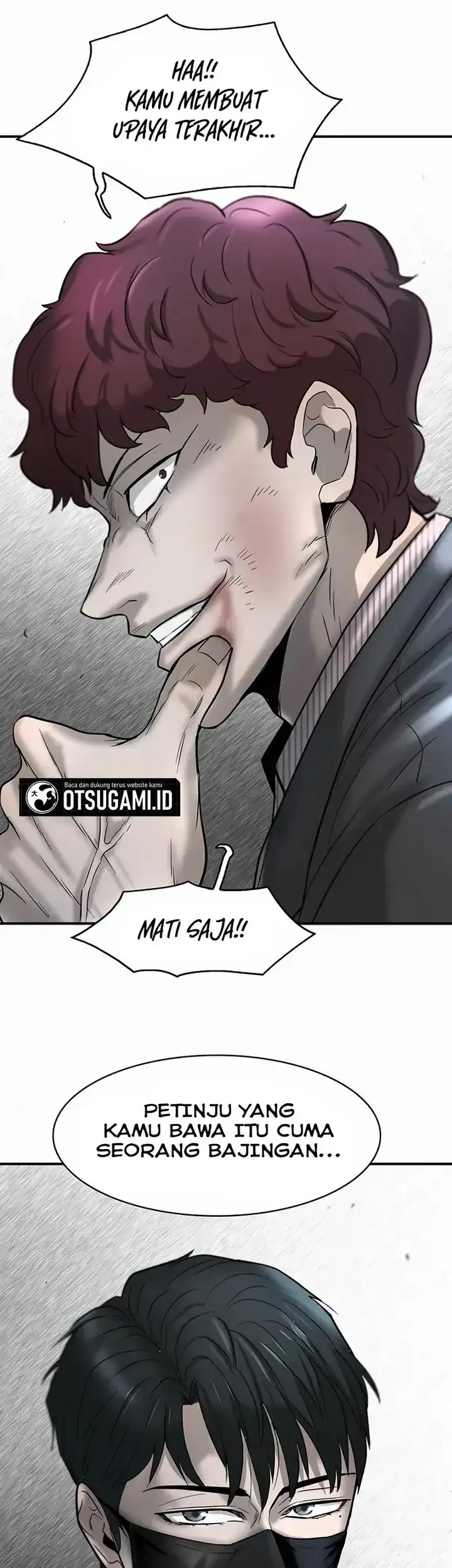 Limitless Chapter 22 - halaman 73