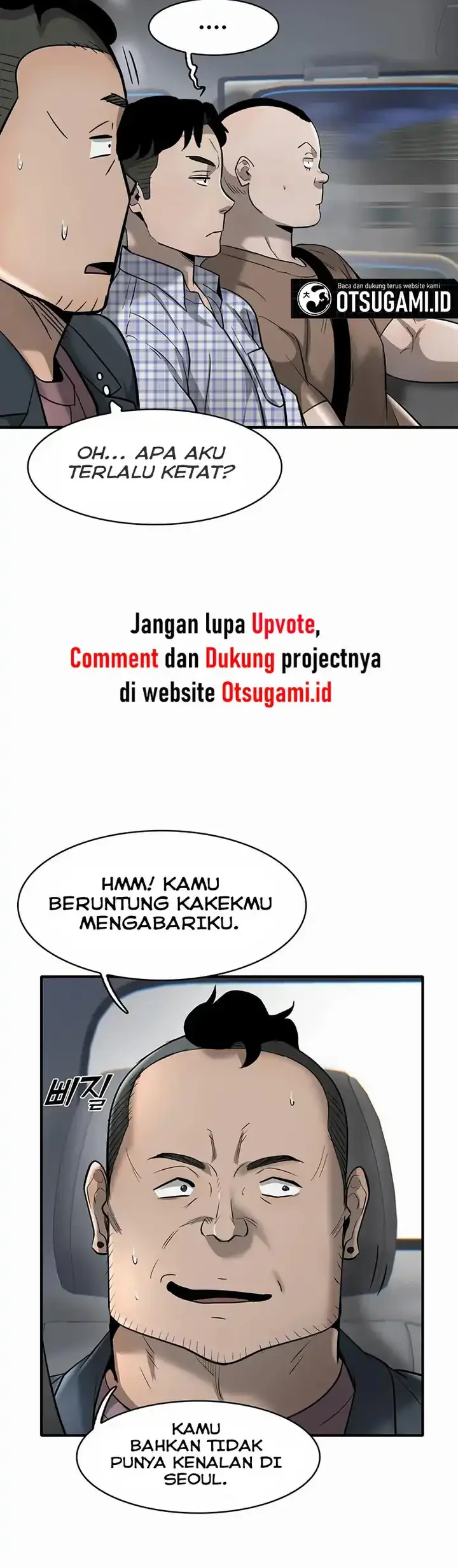 Limitless Chapter 22 - halaman 9