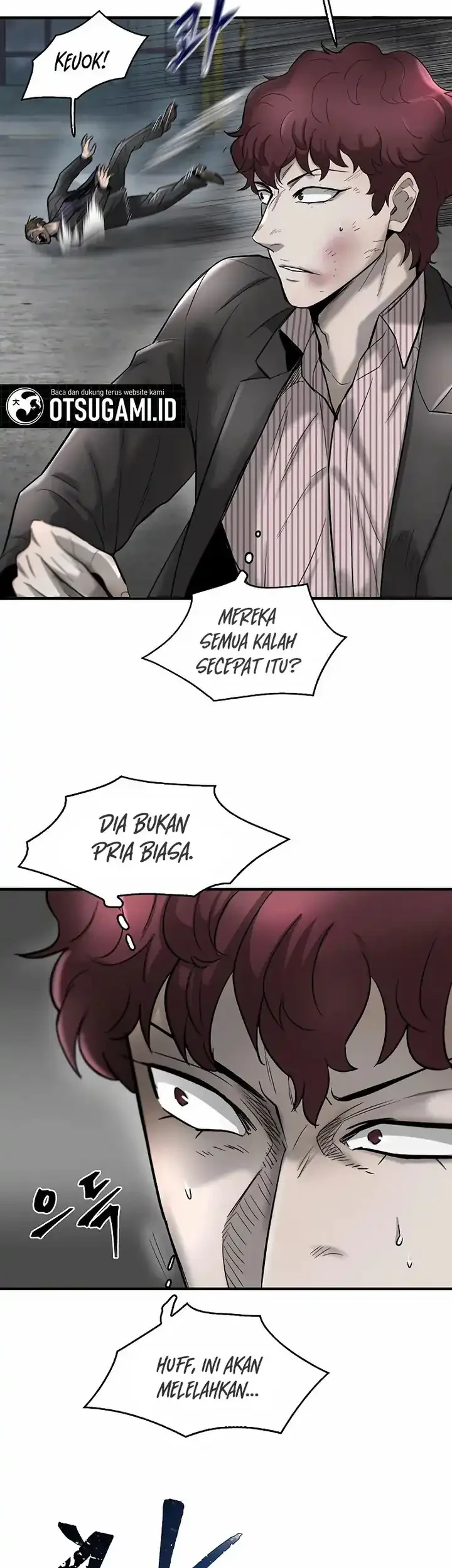 Limitless Chapter 23 - halaman 22