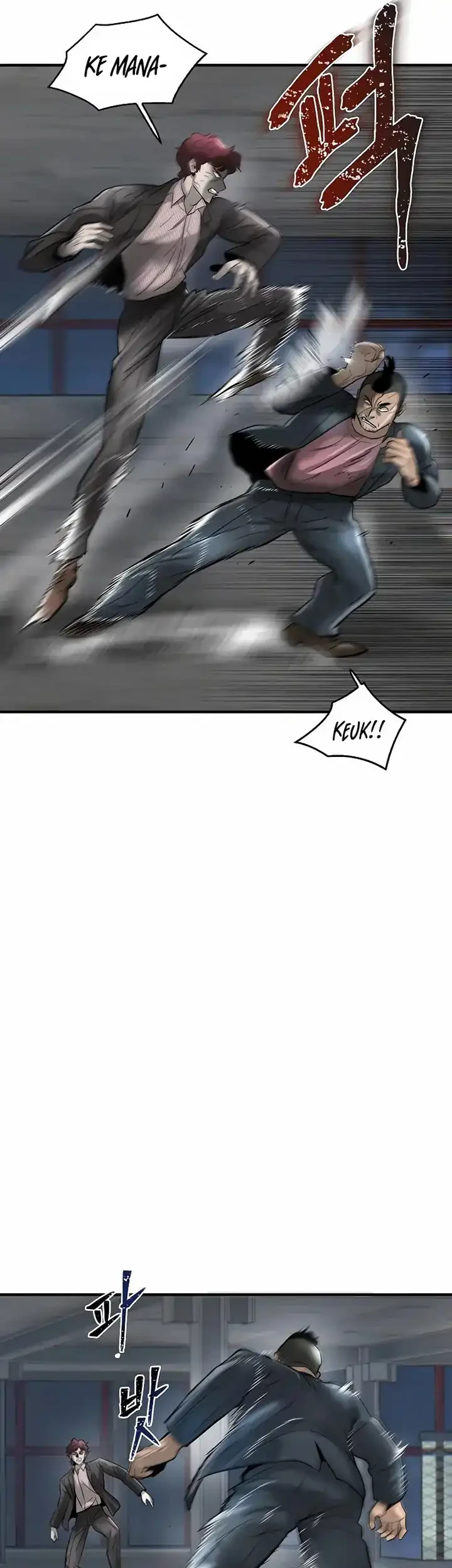 Limitless Chapter 23 - halaman 30