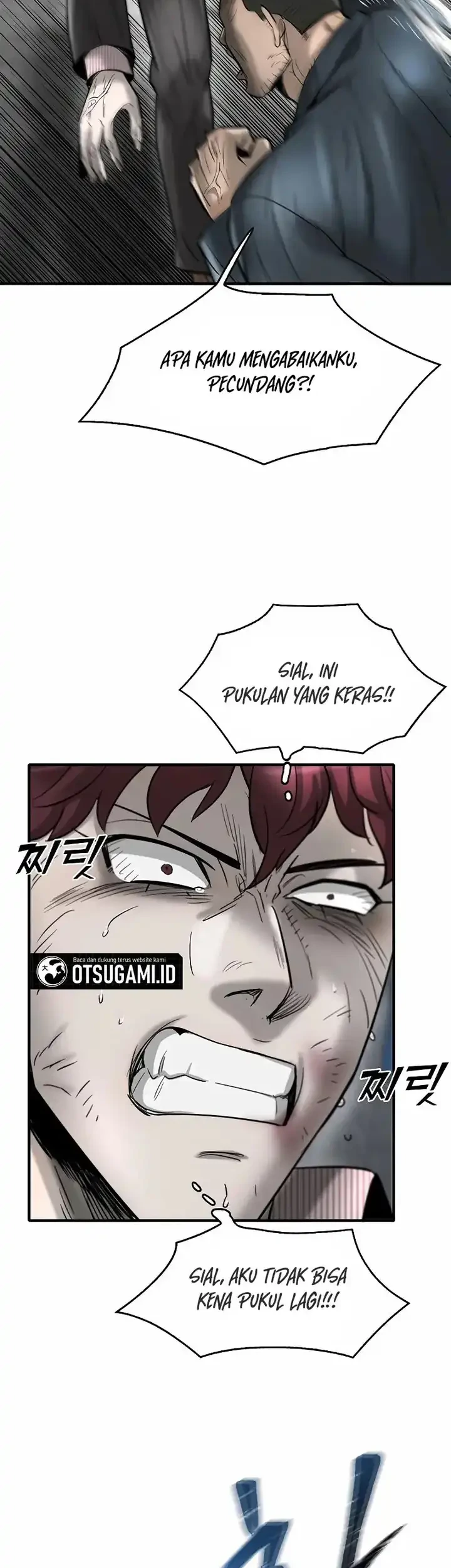 Limitless Chapter 23 - halaman 32