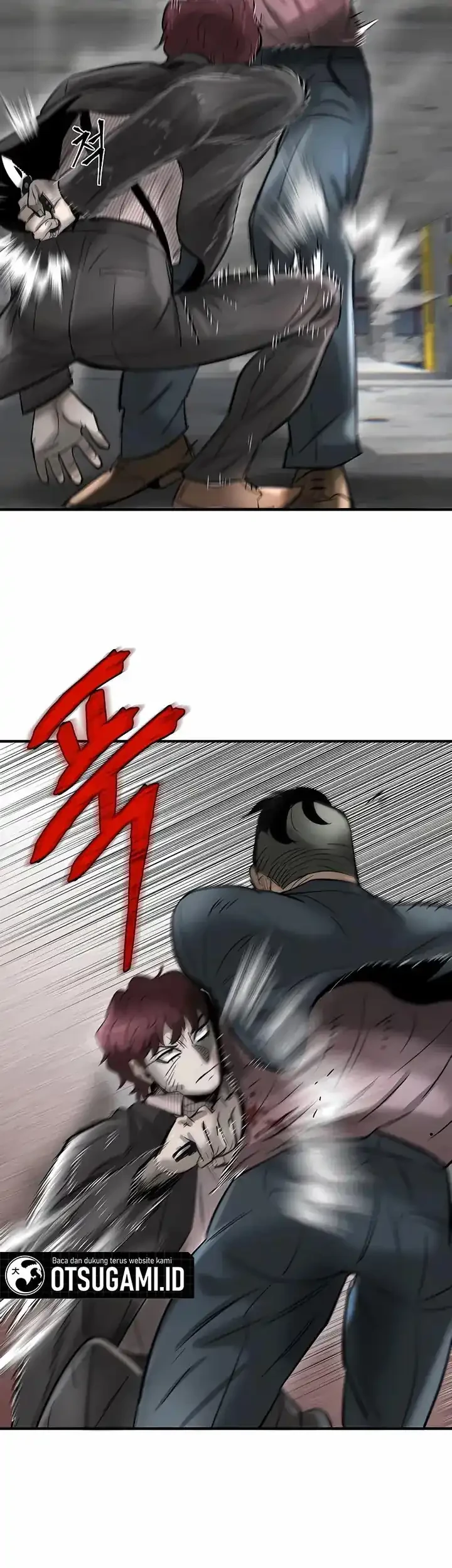Limitless Chapter 23 - halaman 34