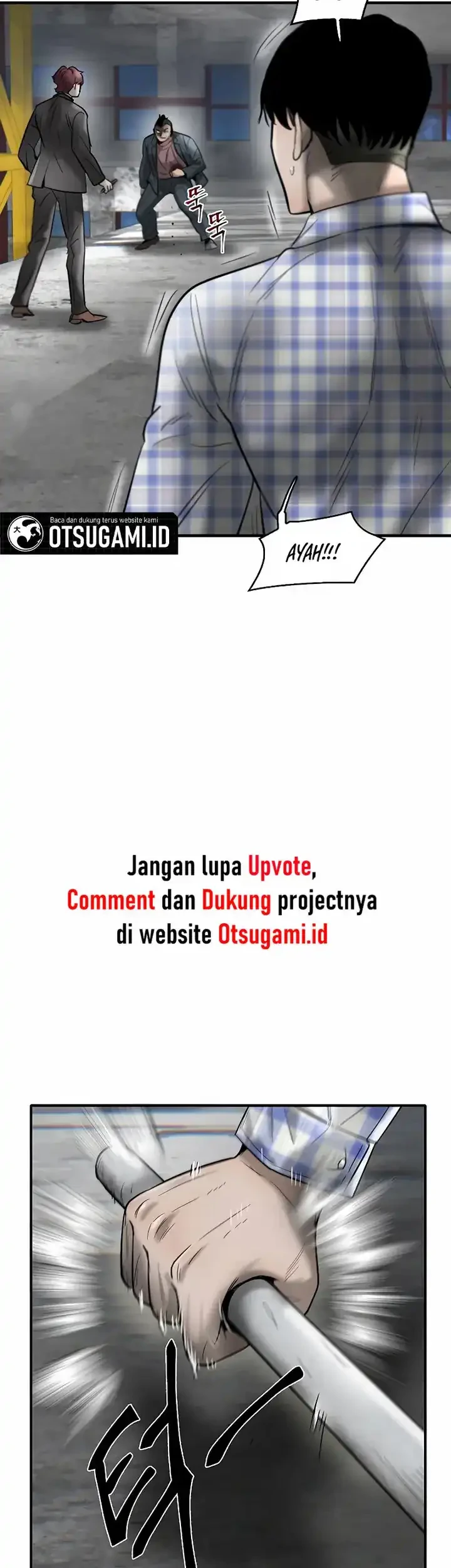 Limitless Chapter 23 - halaman 37