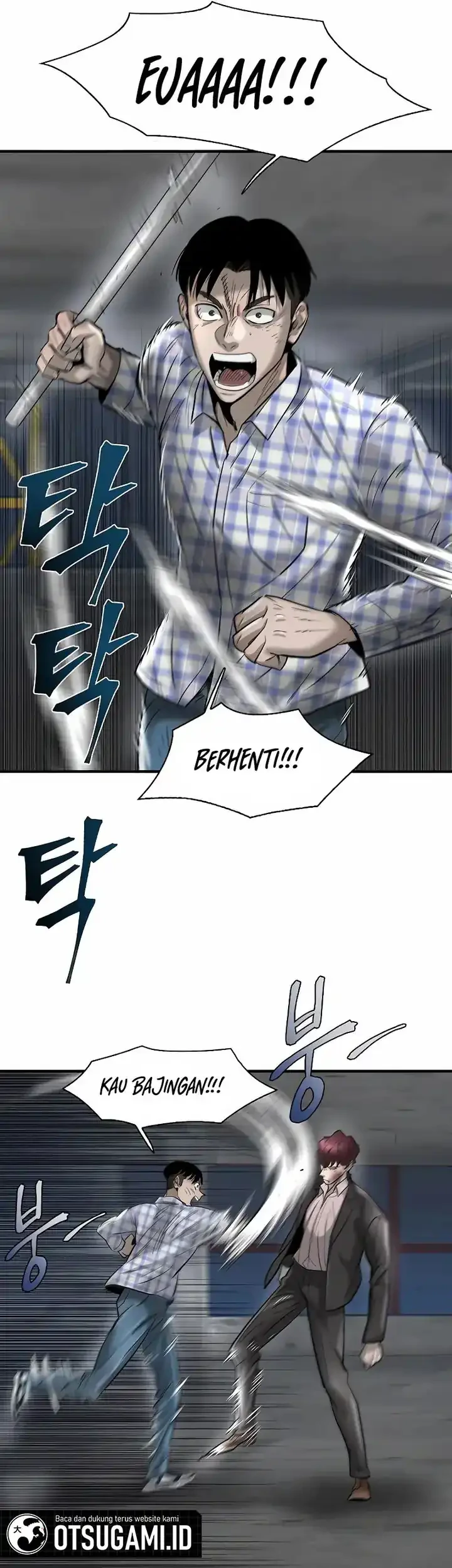 Limitless Chapter 23 - halaman 39