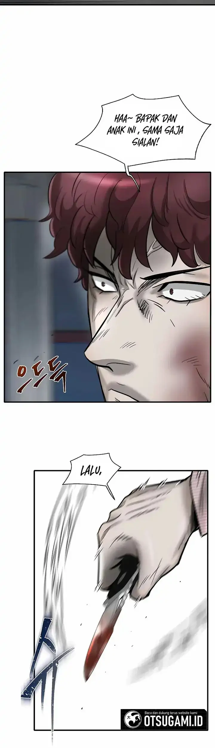 Limitless Chapter 23 - halaman 40