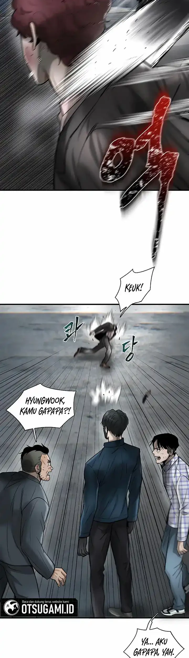 Limitless Chapter 23 - halaman 45