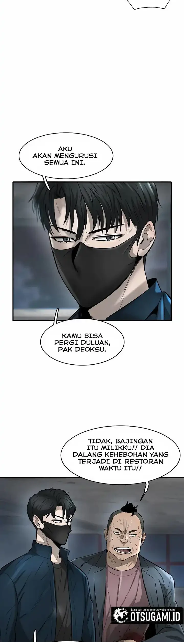 Limitless Chapter 23 - halaman 46