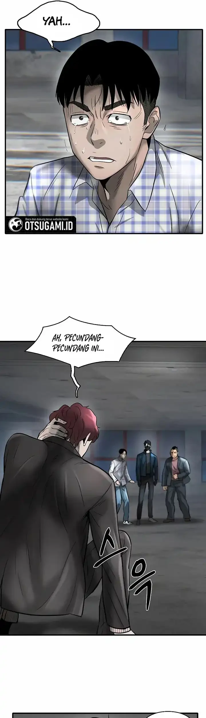 Limitless Chapter 23 - halaman 48