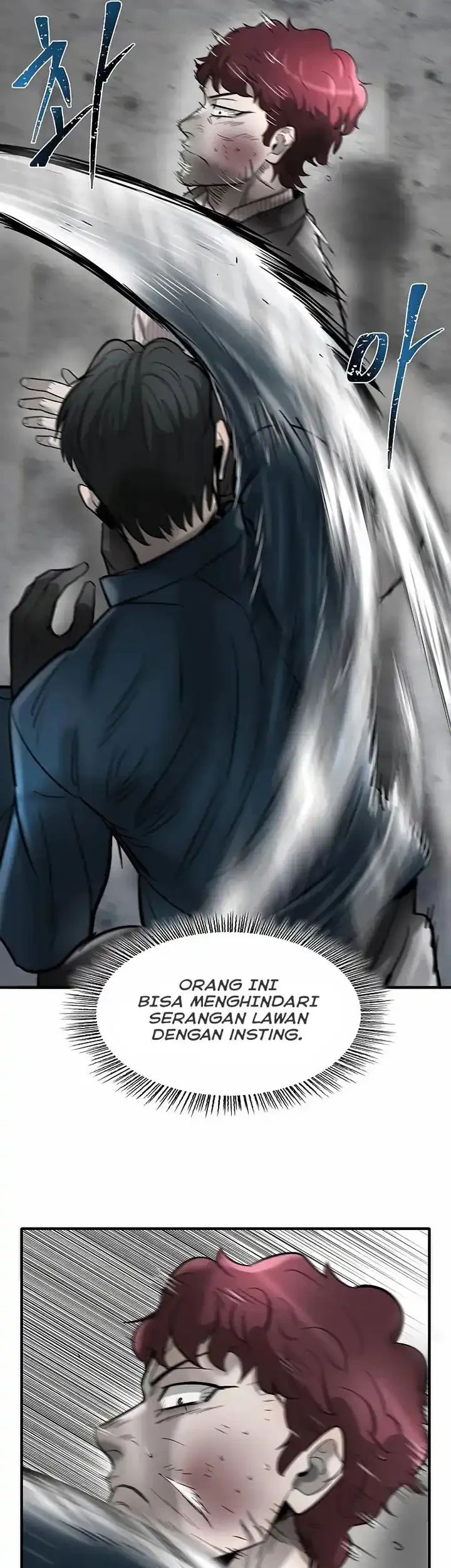 Limitless Chapter 23 - halaman 57