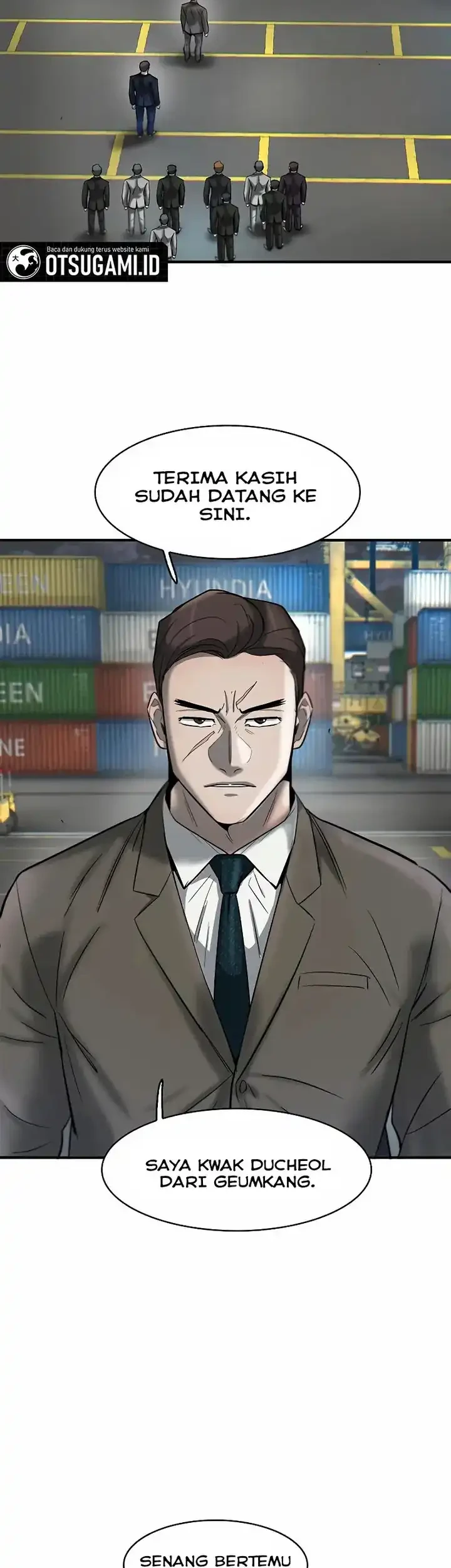 Limitless Chapter 23 - halaman 74