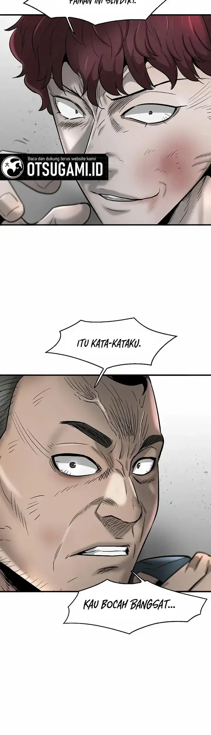 Limitless Chapter 23 - halaman 9