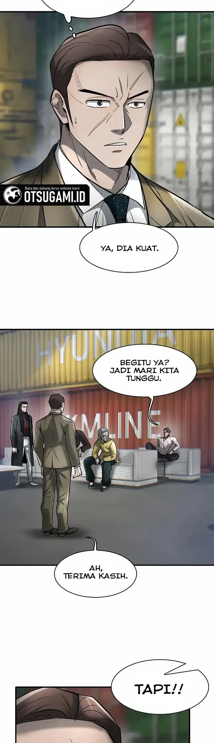 Limitless Chapter 24 - halaman 10