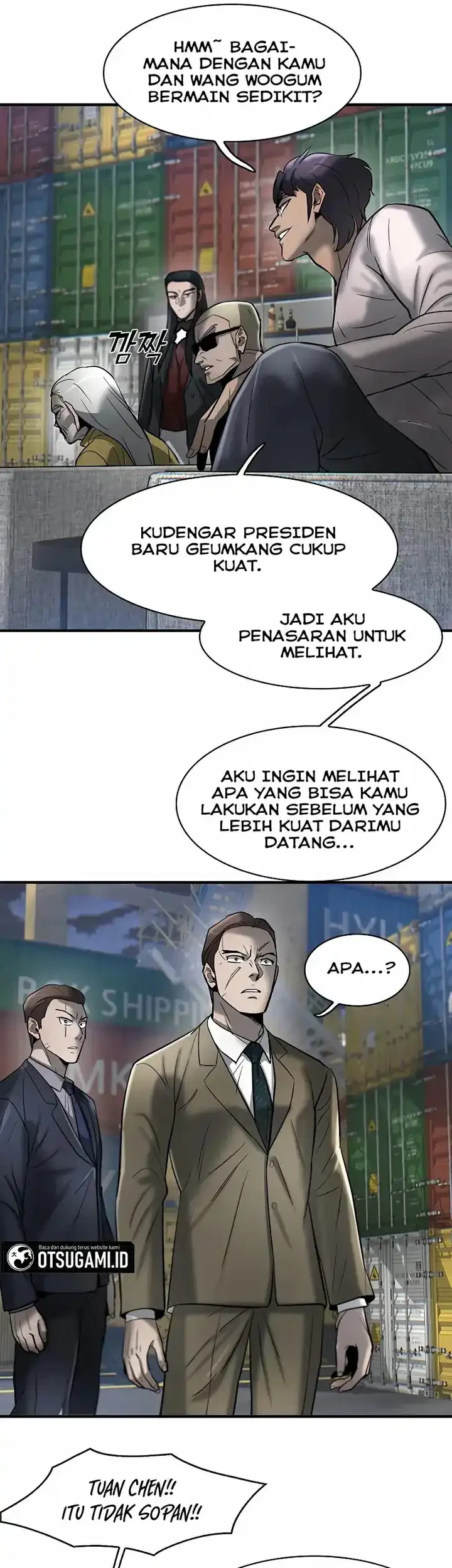 Limitless Chapter 24 - halaman 13