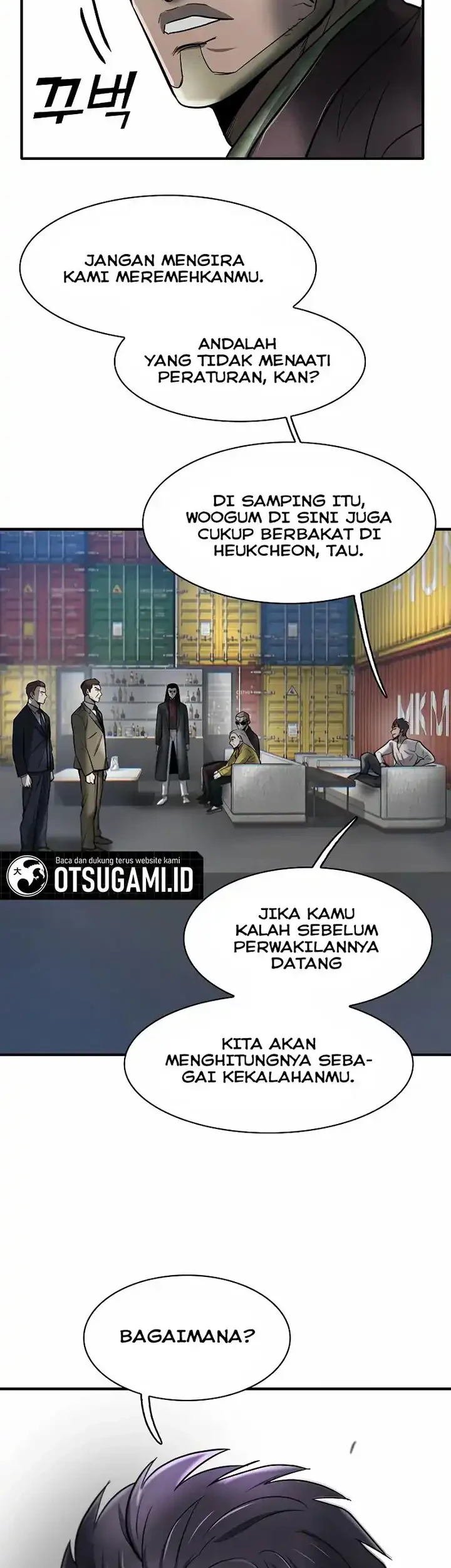 Limitless Chapter 24 - halaman 15