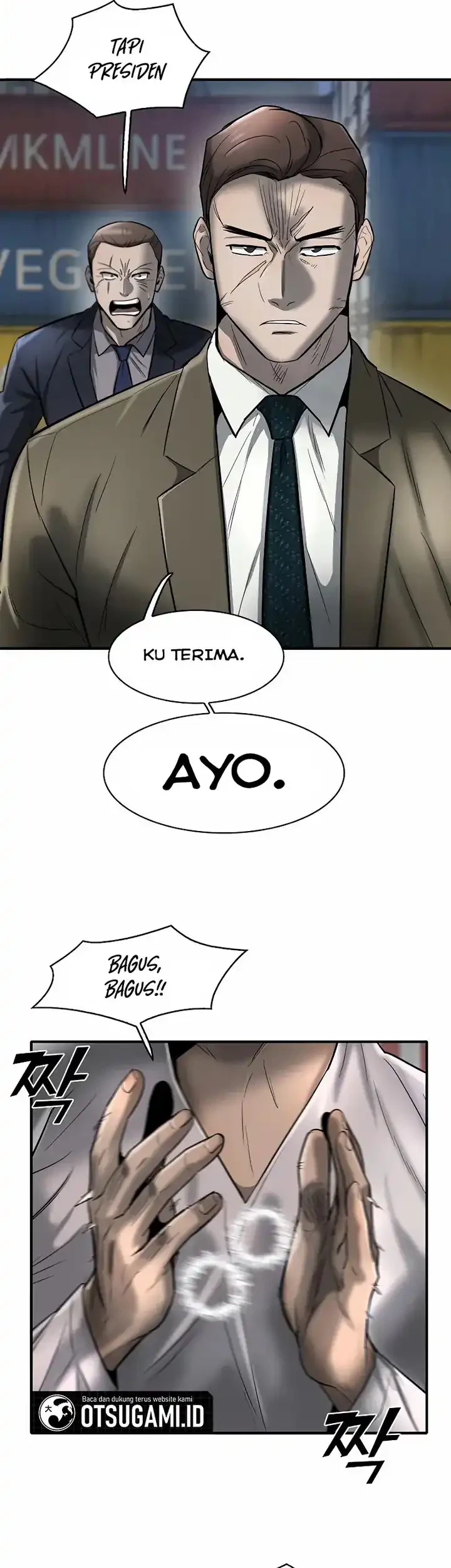 Limitless Chapter 24 - halaman 18