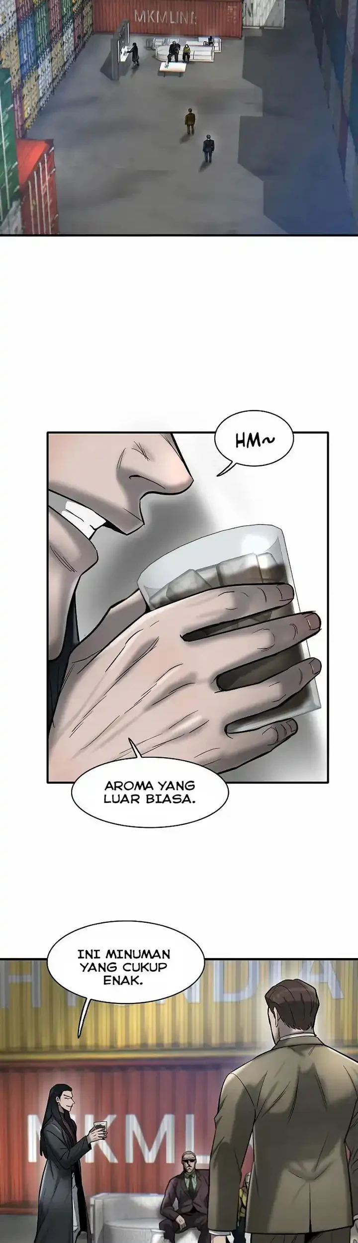 Limitless Chapter 24 - halaman 2