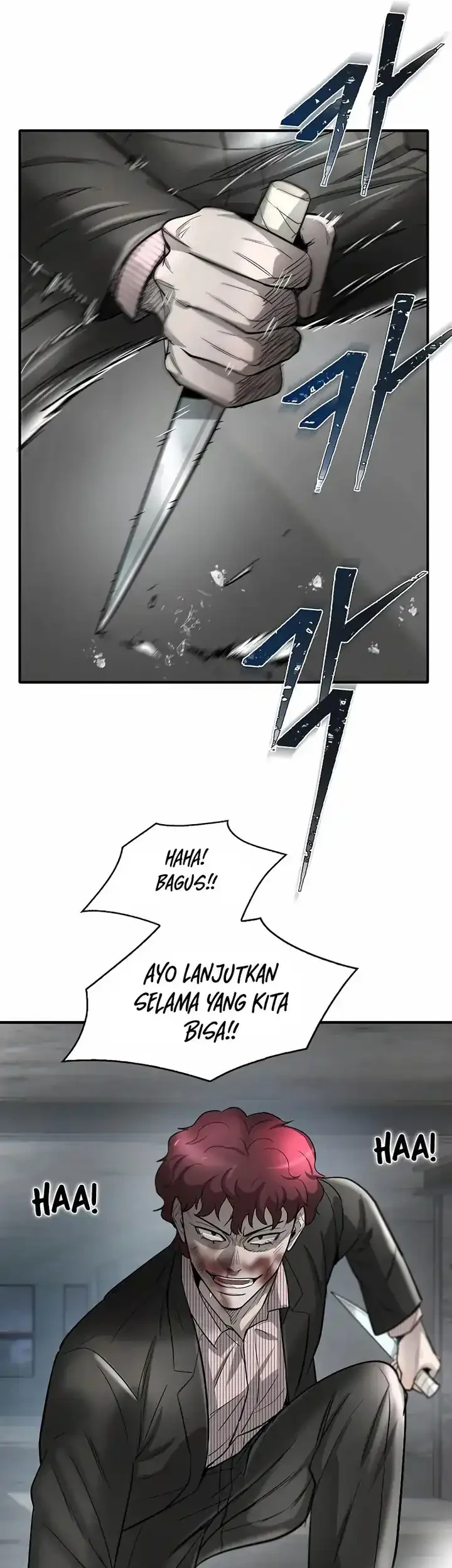 Limitless Chapter 24 - halaman 25