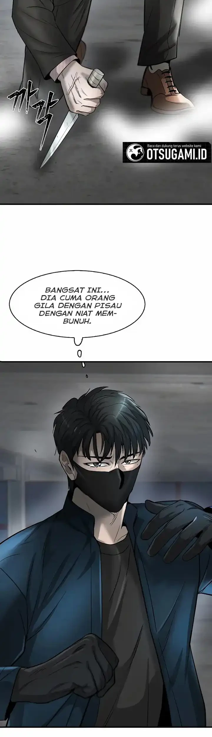 Limitless Chapter 24 - halaman 26