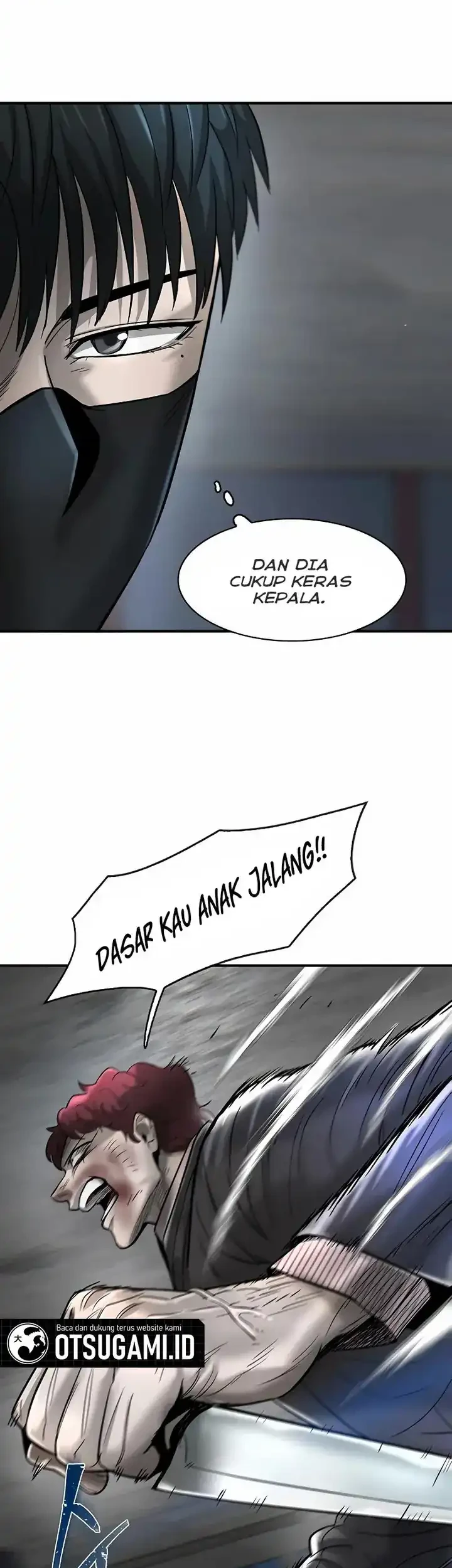 Limitless Chapter 24 - halaman 27